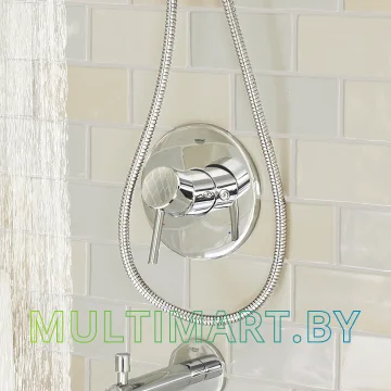 Смеситель Grohe Concetto (32213001) картинка 3